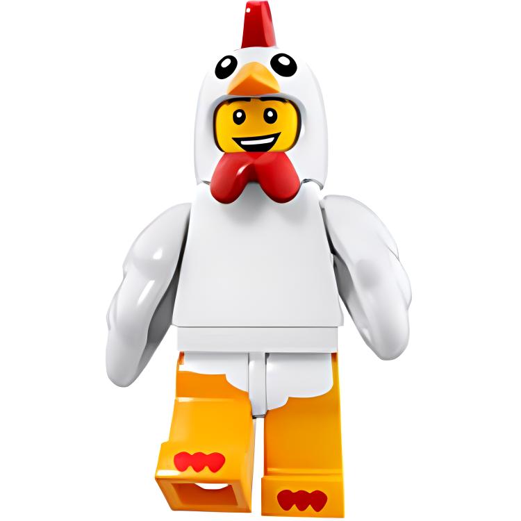 Конструктор LEGO Classic "Курятник" (5004468) - Boxette Shop